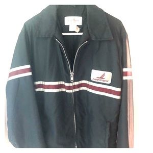 Vintage piedmont flight jacket